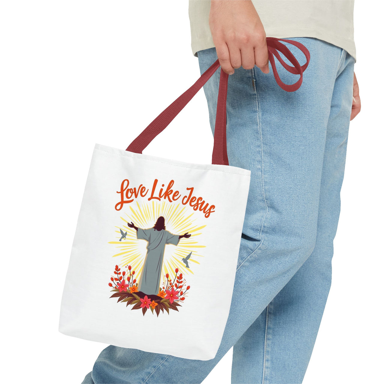 LOVE LIKE JESUS - BAG