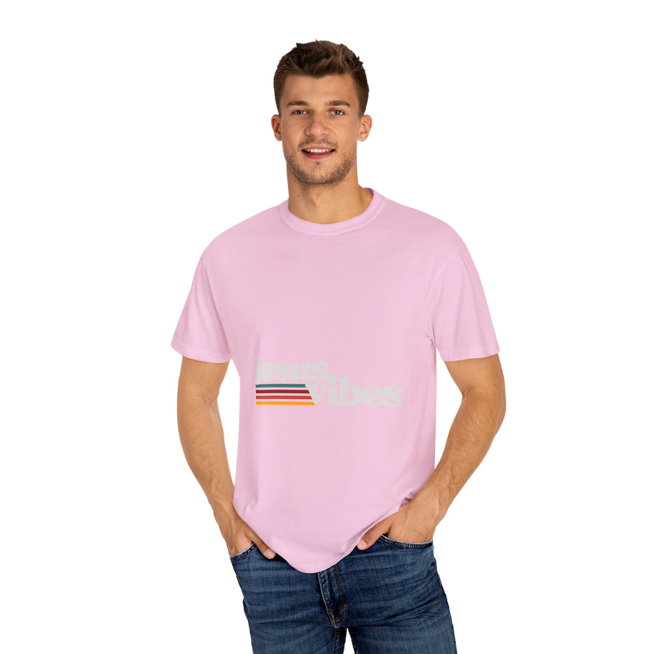 JESUS VIBES - TEE