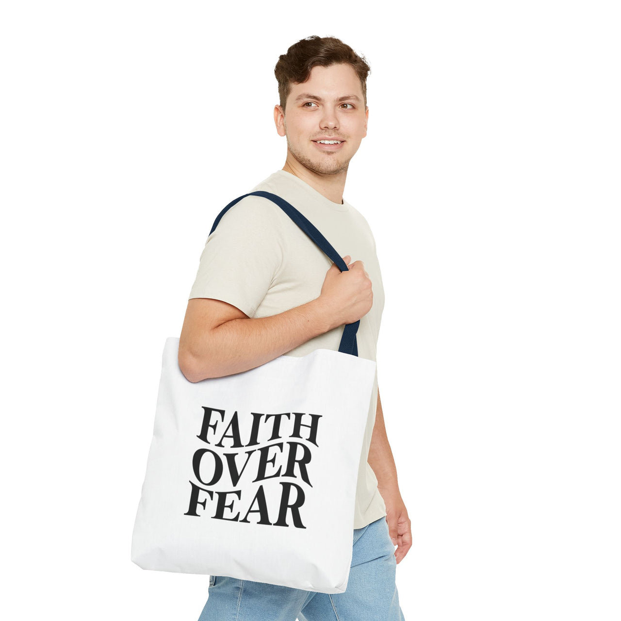 FAITH OVER FEAR - BAG