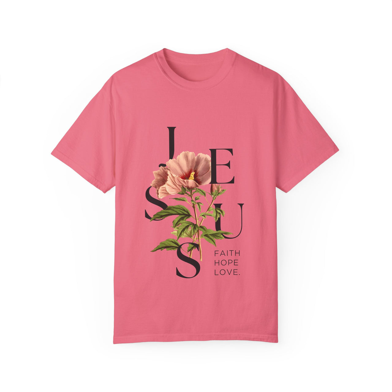 FAITH HOPE LOVE - TEE