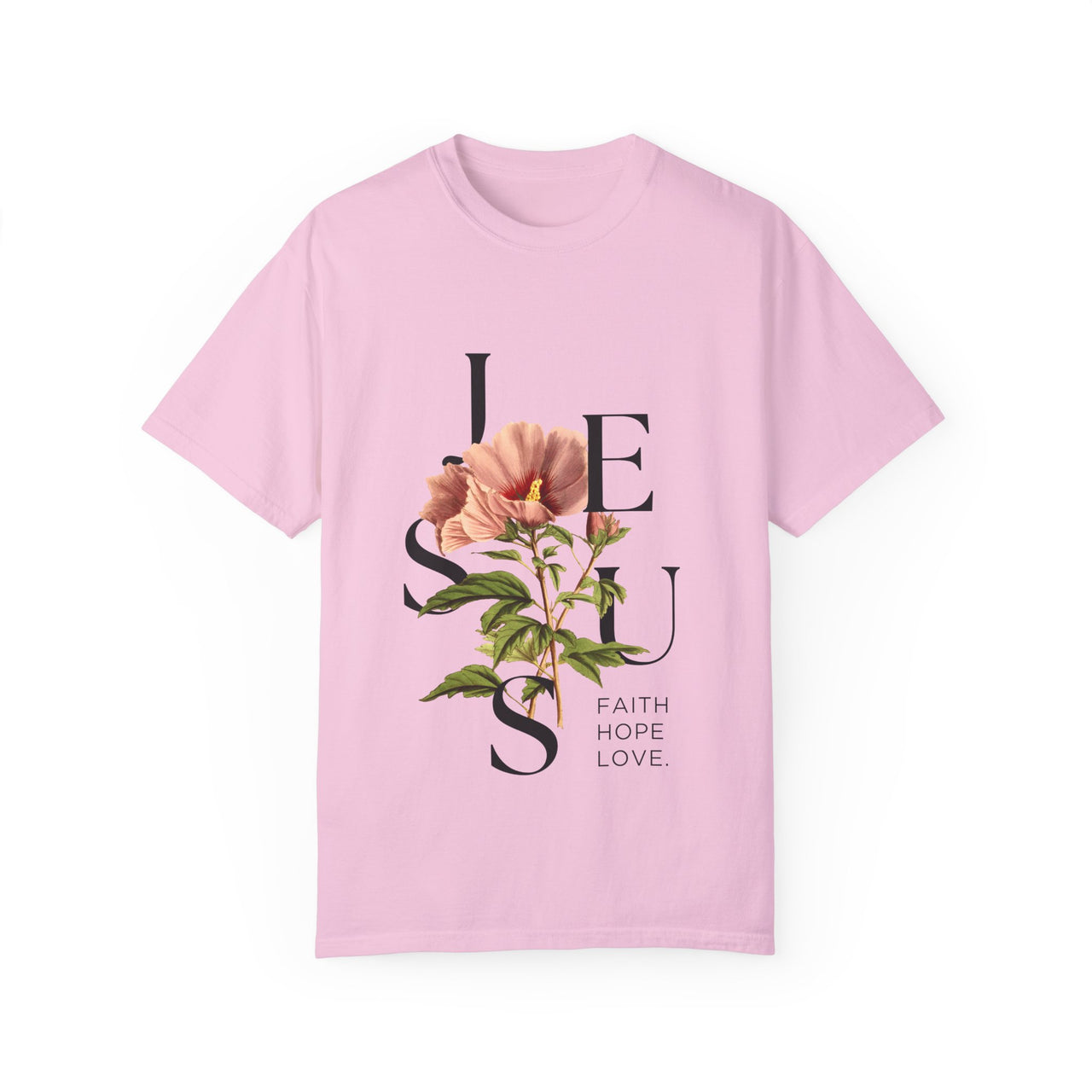 FAITH HOPE LOVE - TEE
