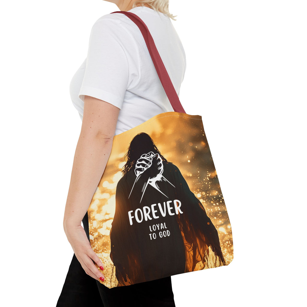 FOREVER LOYAL TO GOD - BAG