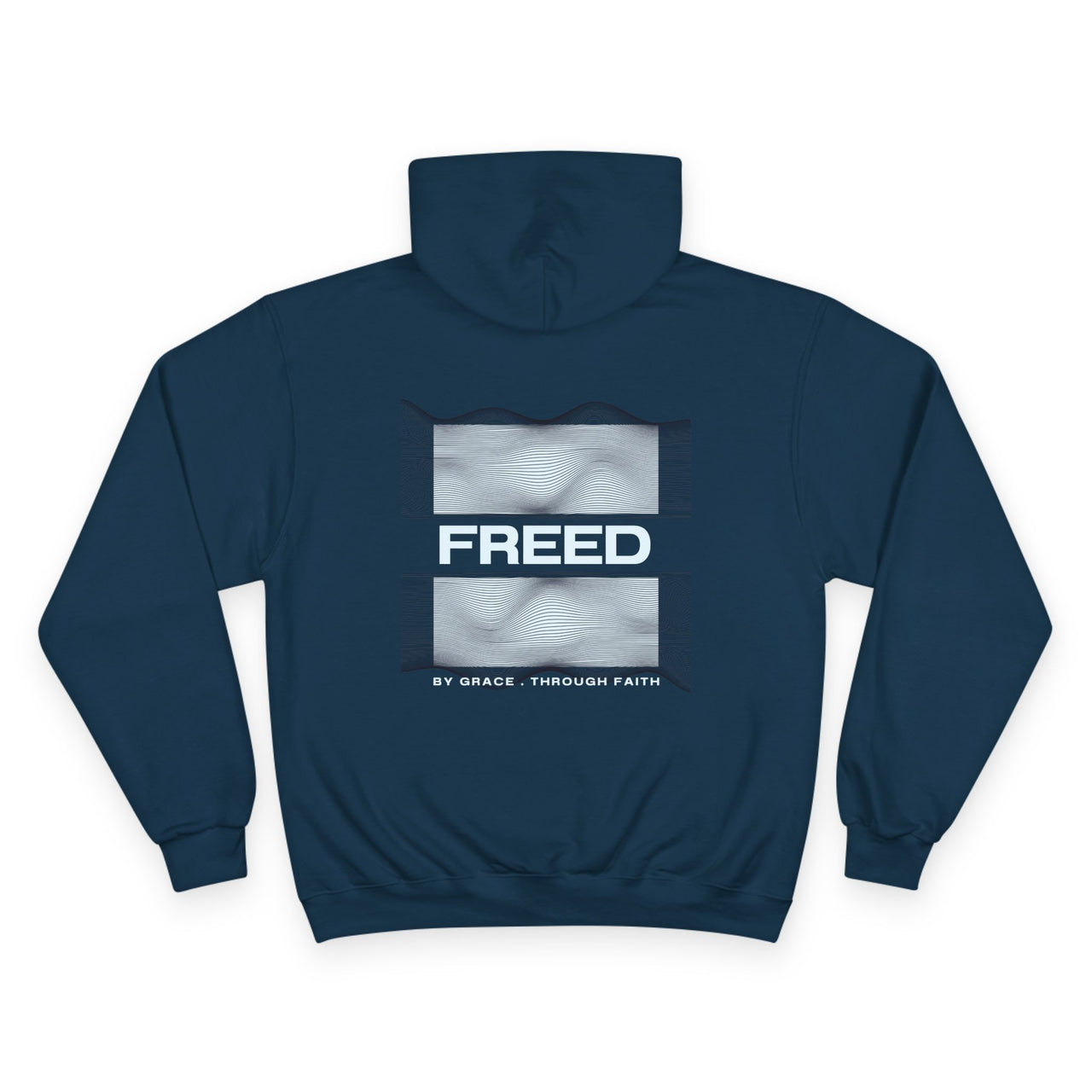 FREED - CHAMPION HOODIE