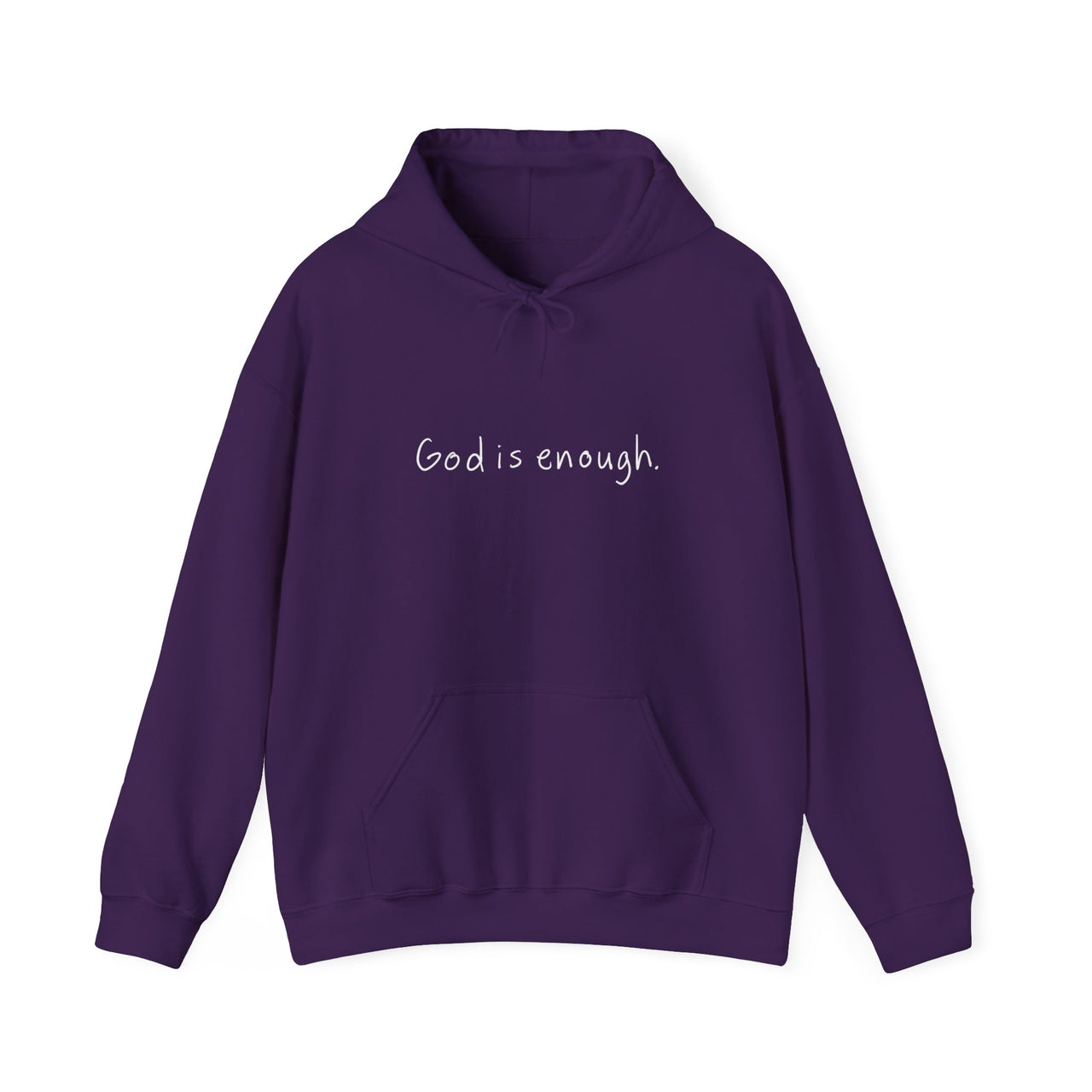 GOD IS ENOUGH - HOODIE