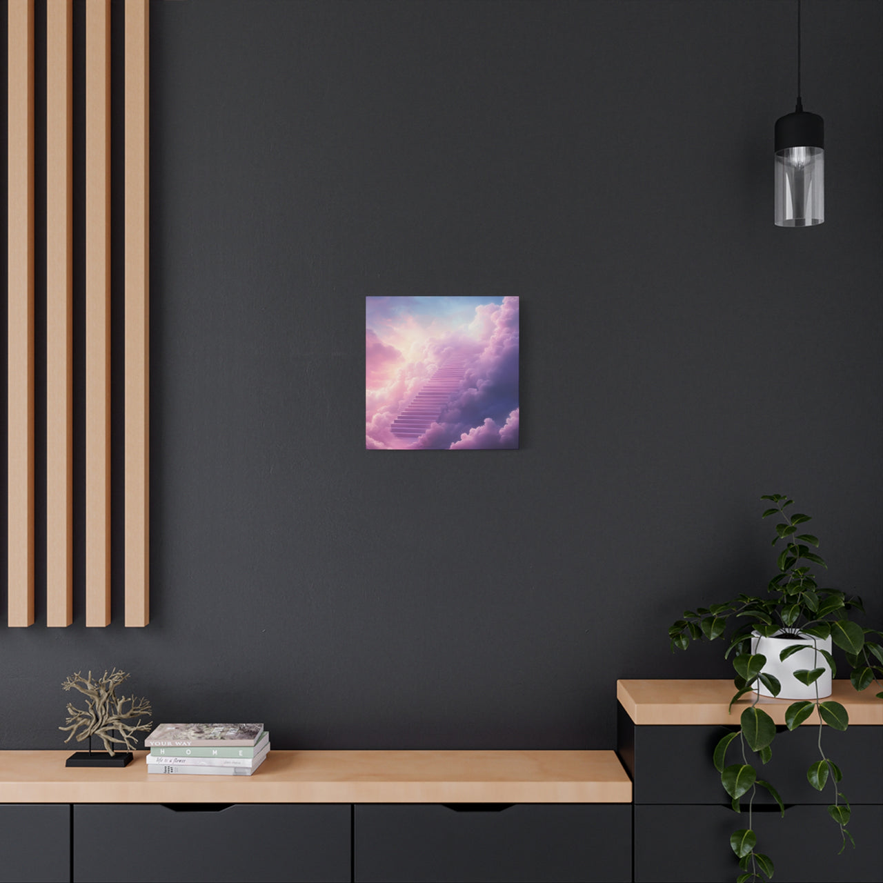 STAIRWAY TO HEAVEN CANVAS
