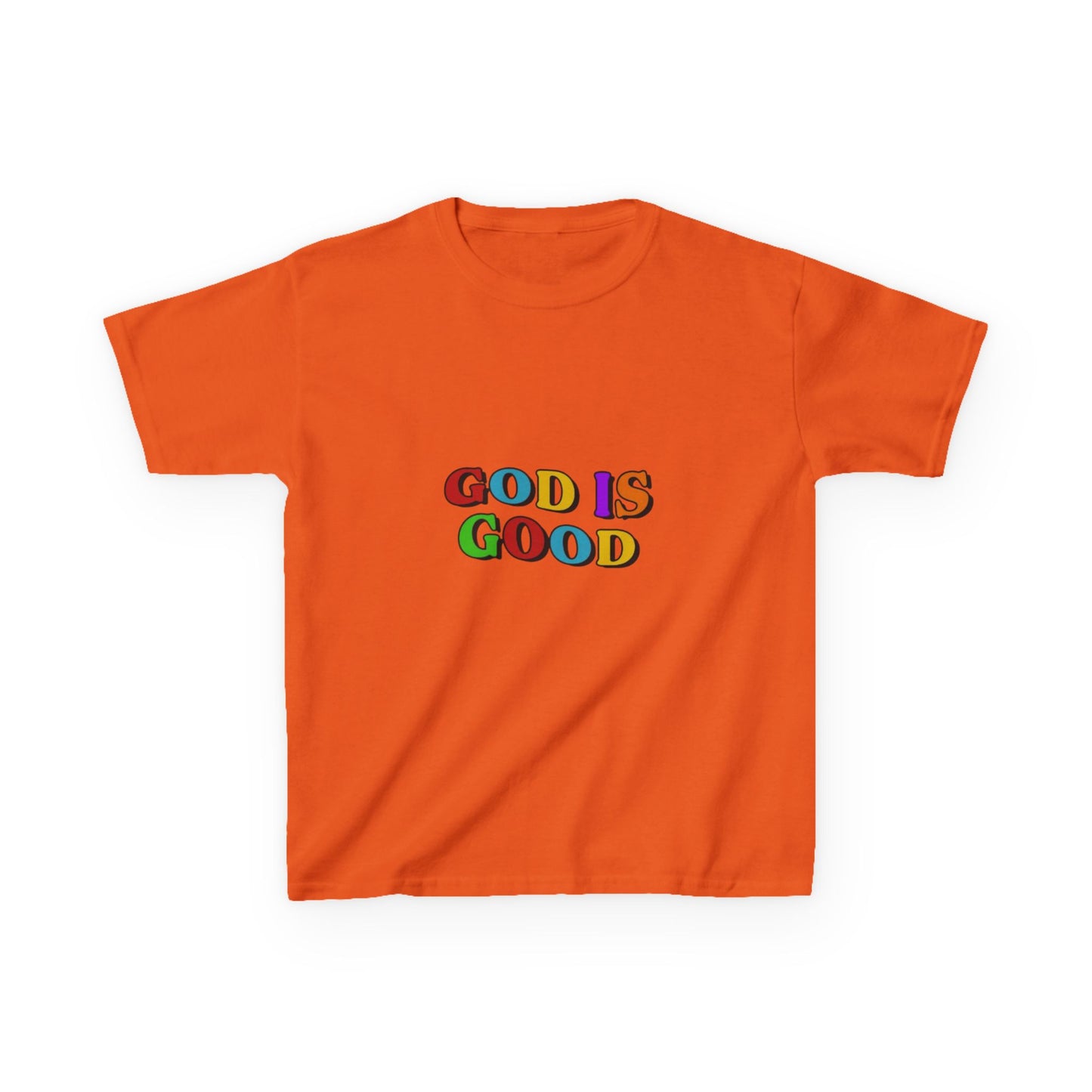 GOD IS GOOD - KIDS TEE
