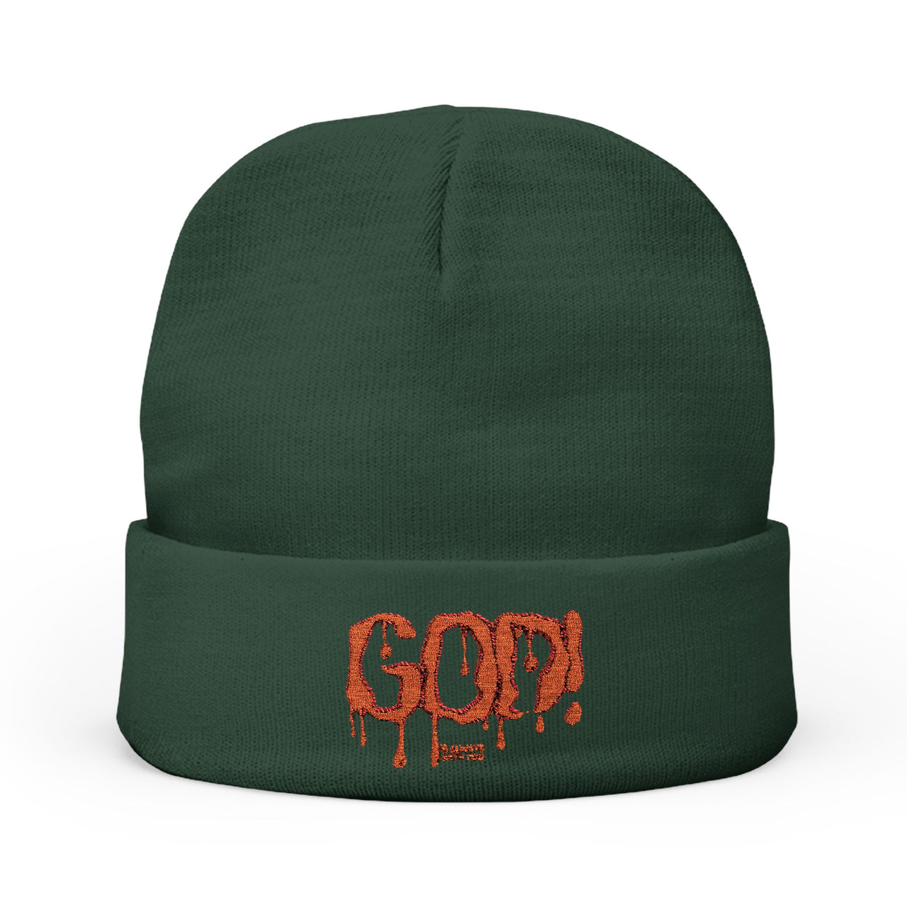 GOD - BEANIE