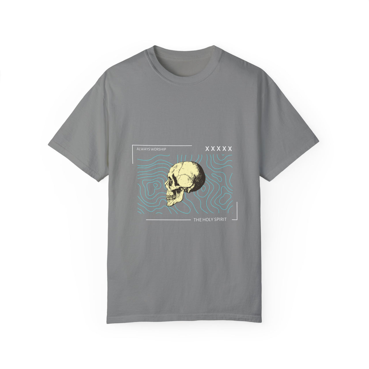 THE HOLY SPIRIT - TEE