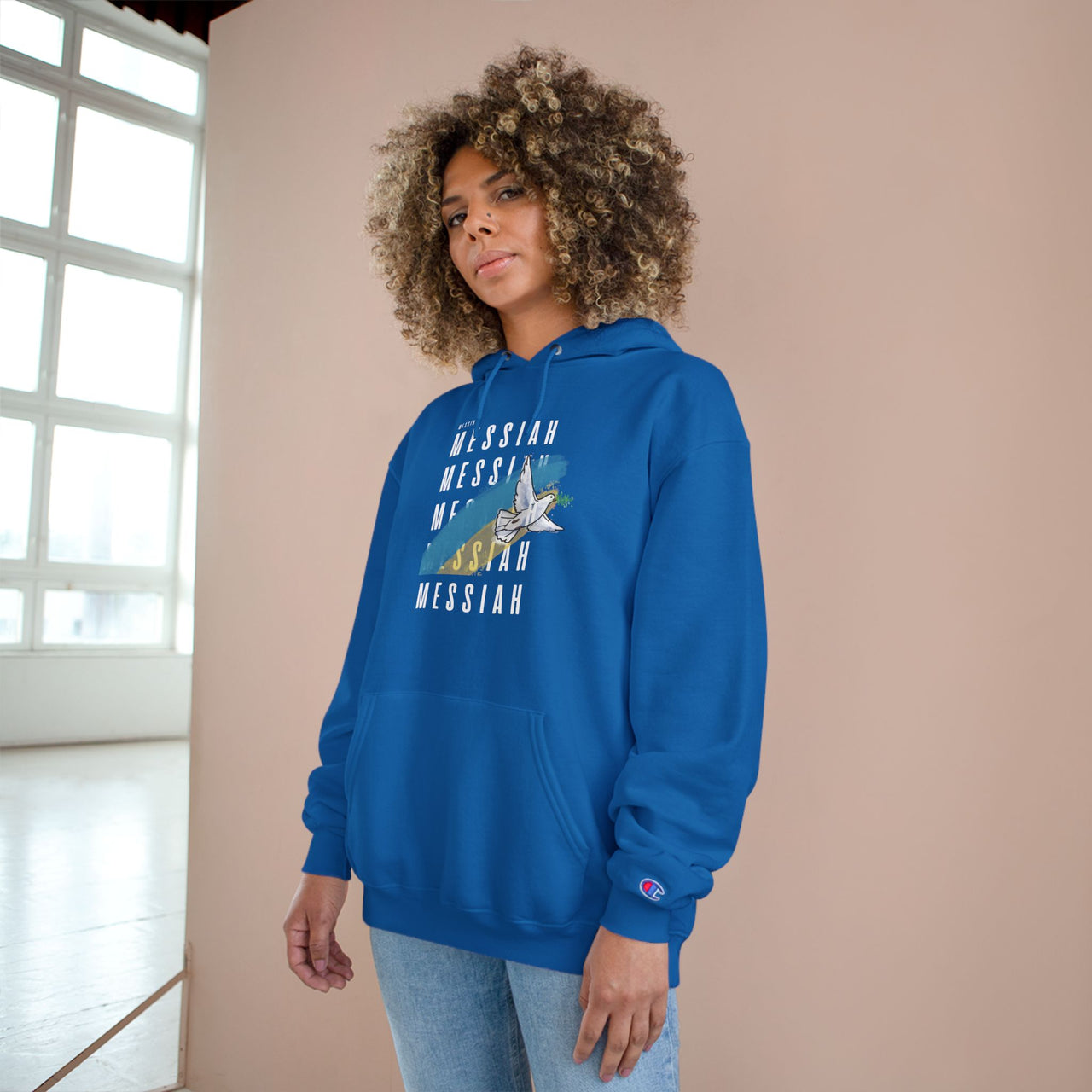 MESSIAH - CHAMPION HOODIE