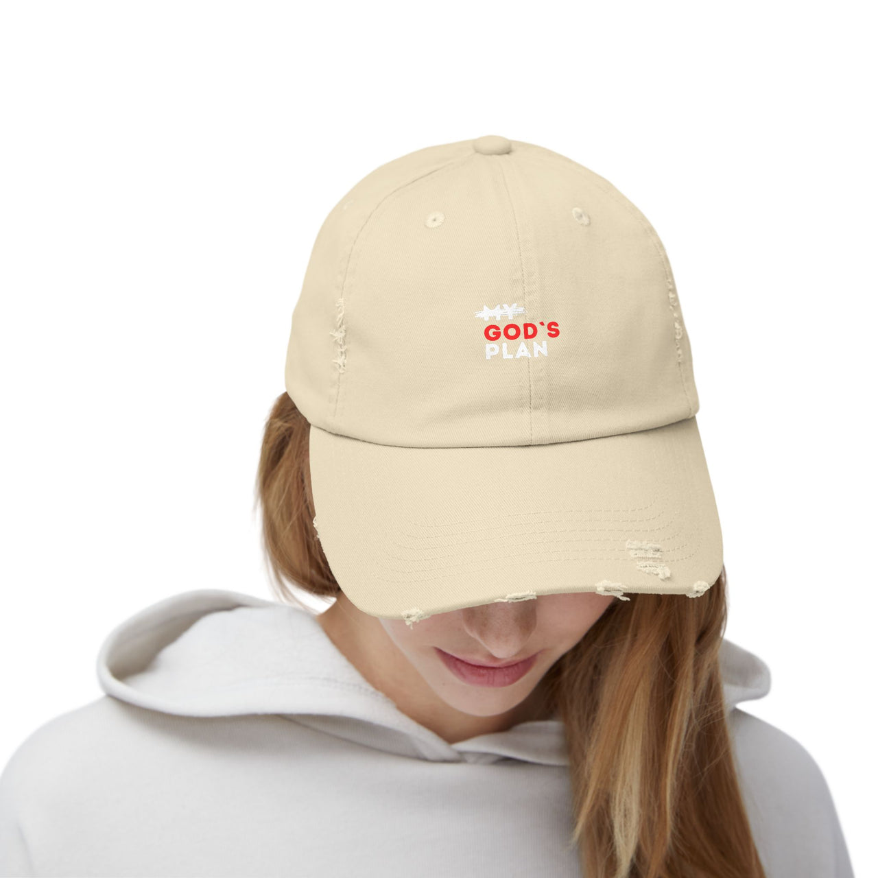 GODS PLAN - CAP