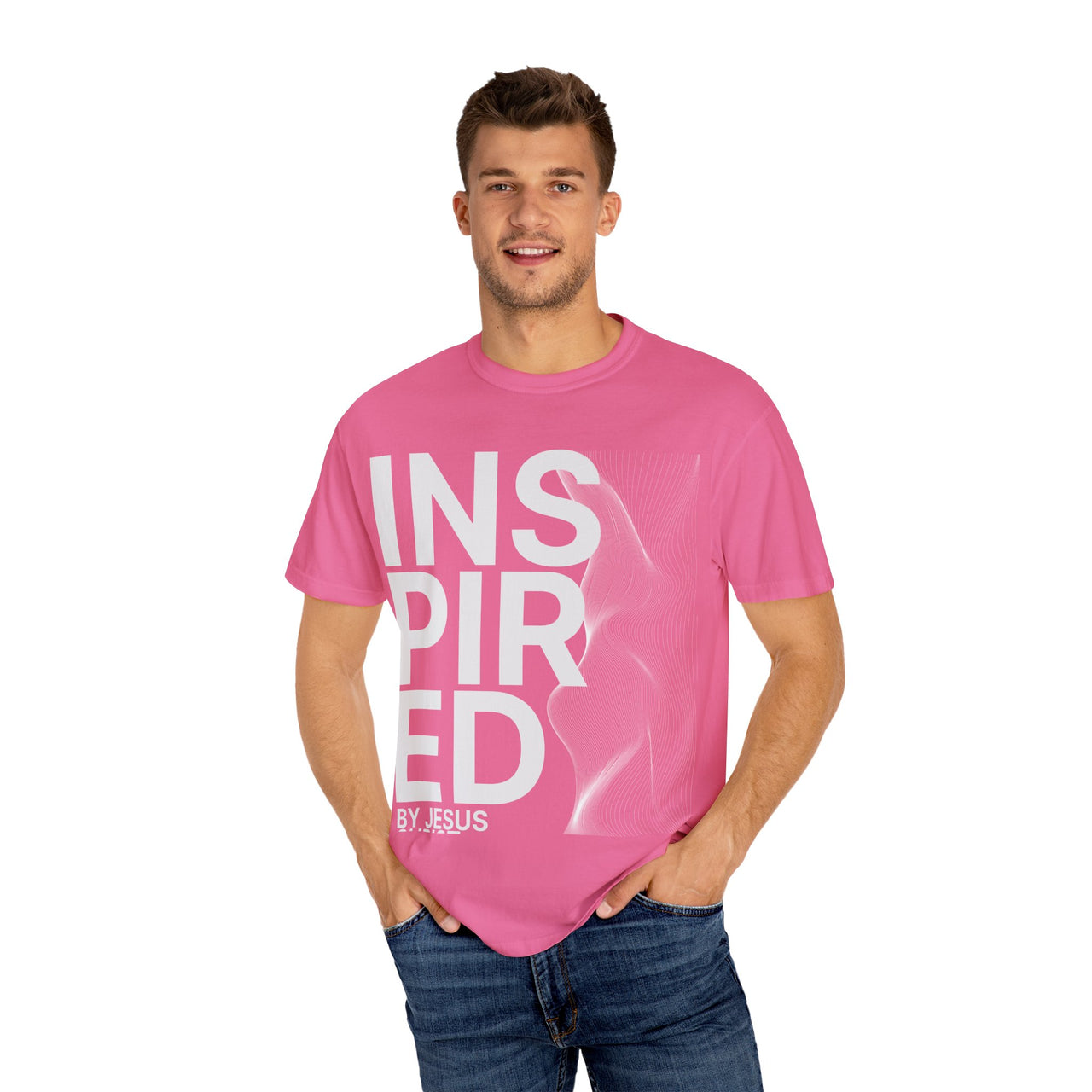 INSPIRED - TEE