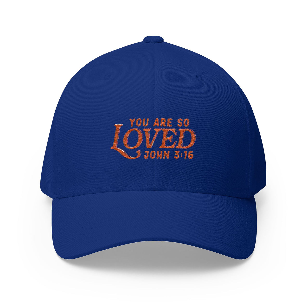 YOU ARE SO LOVED JOHN 3:16 CAP.