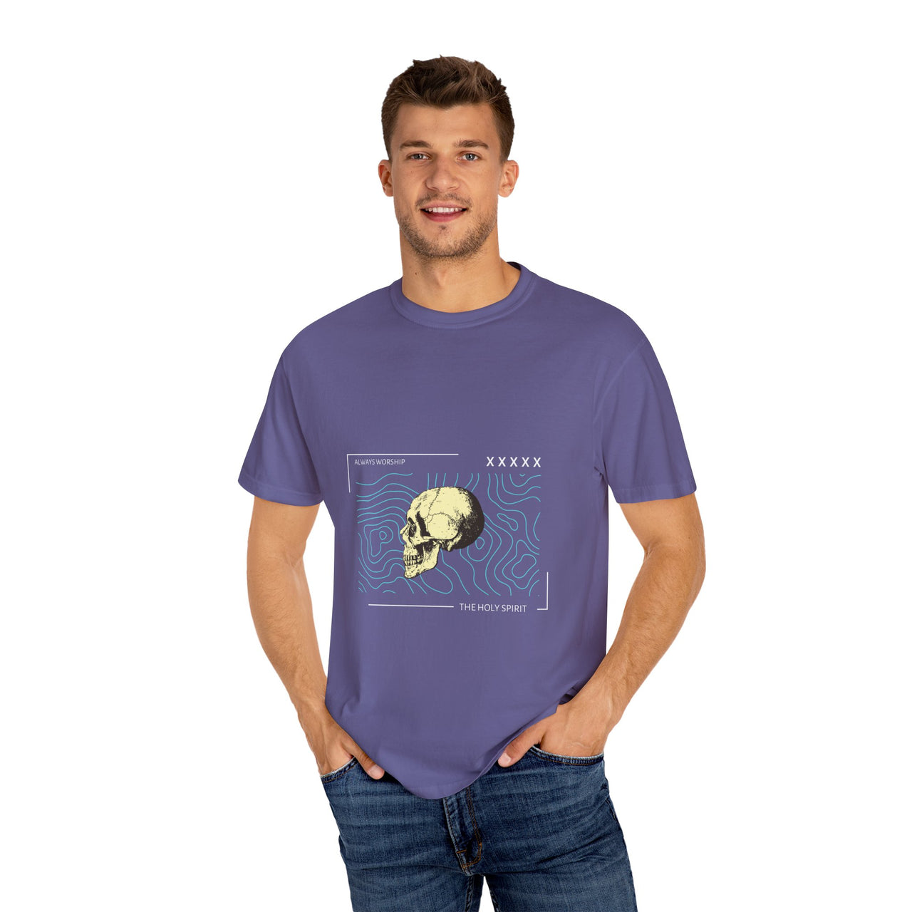 THE HOLY SPIRIT - TEE