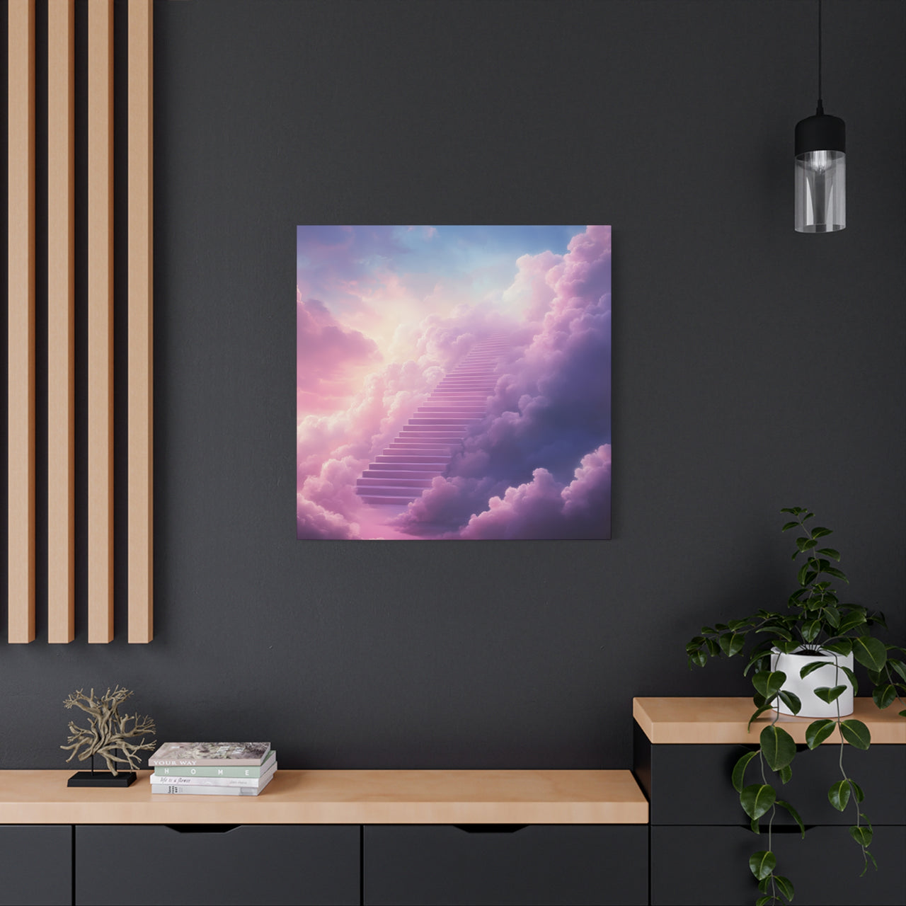 STAIRWAY TO HEAVEN CANVAS