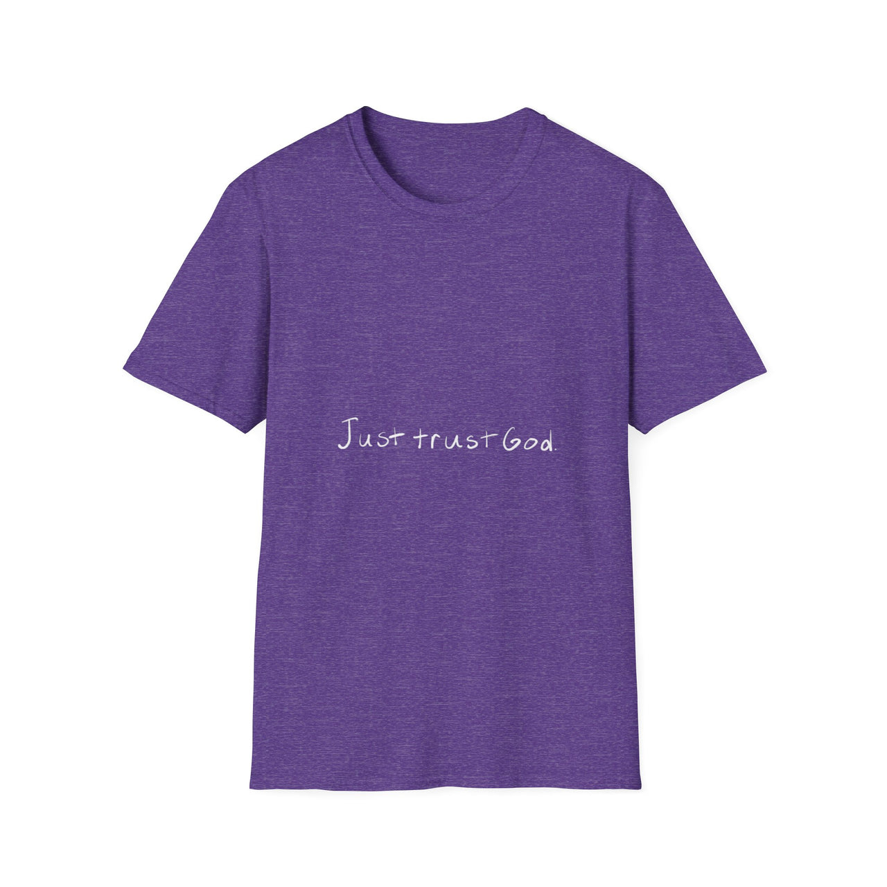 JUST TRUST GOD - TEE