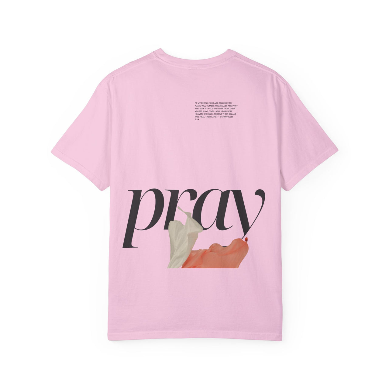 PRAY. - TEE