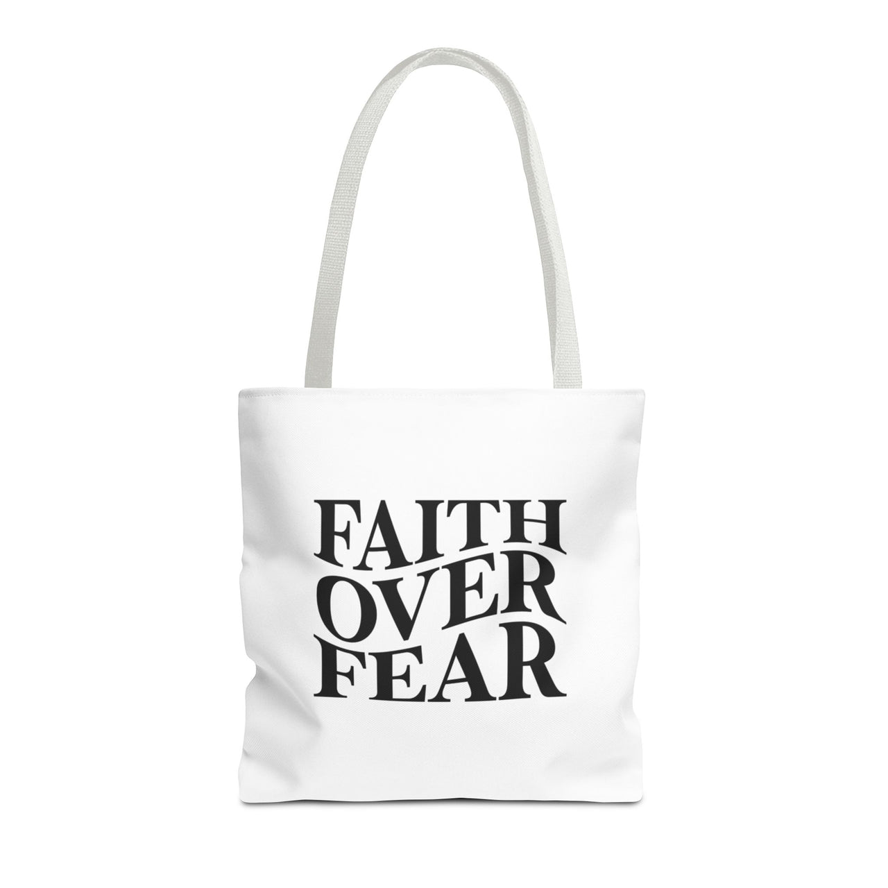 FAITH OVER FEAR - BAG