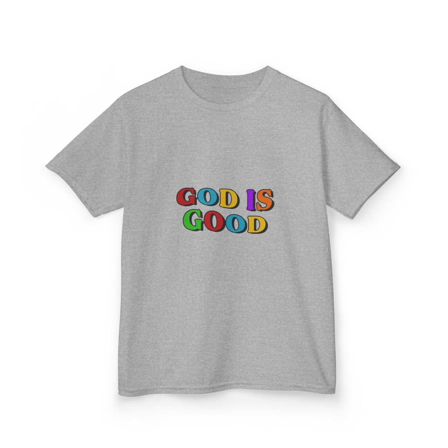 GOD IS GOOD - KIDS TEE