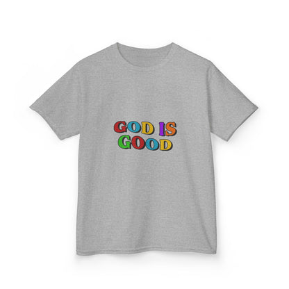 GOD IS GOOD - KIDS TEE