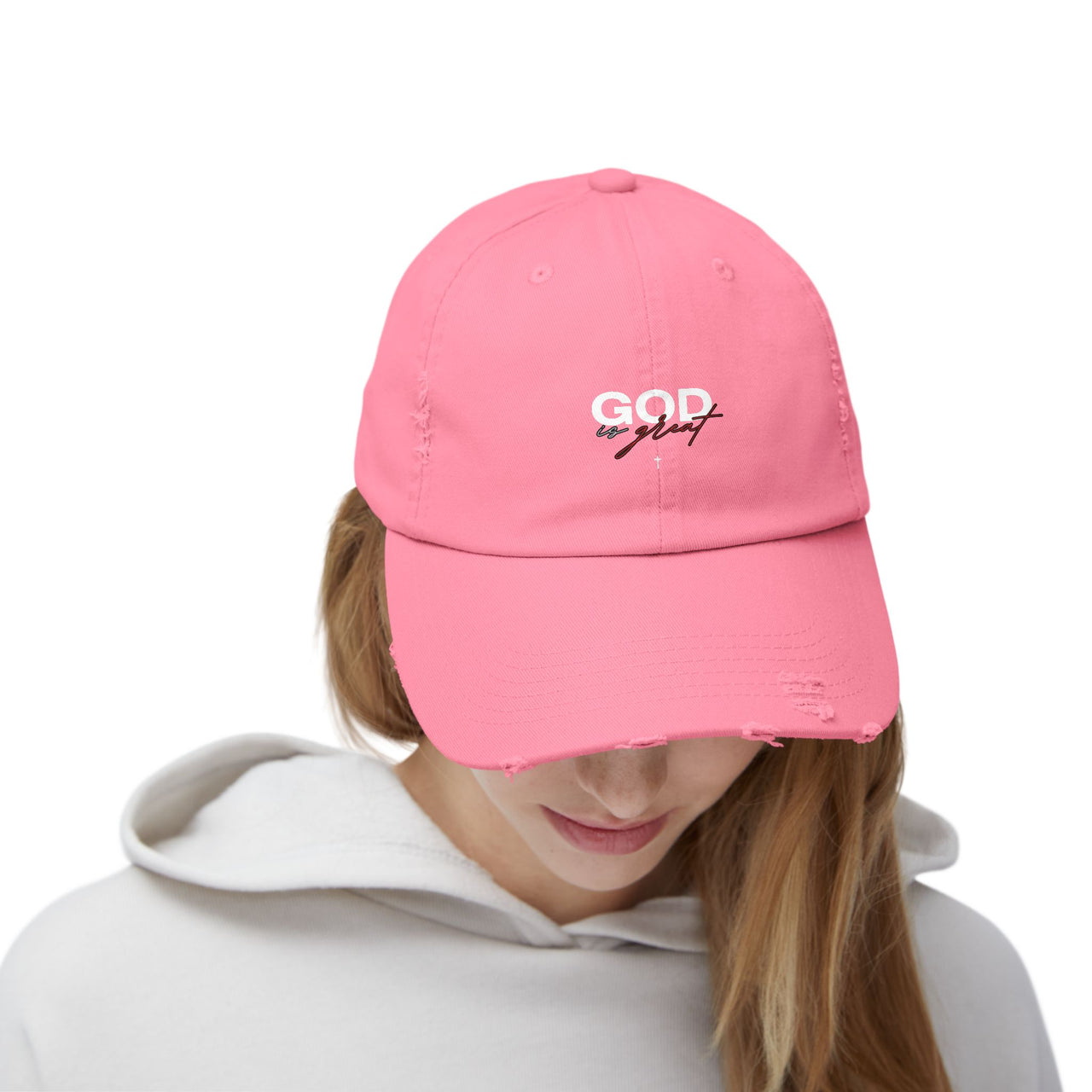 GOD IS GREAT - CAP