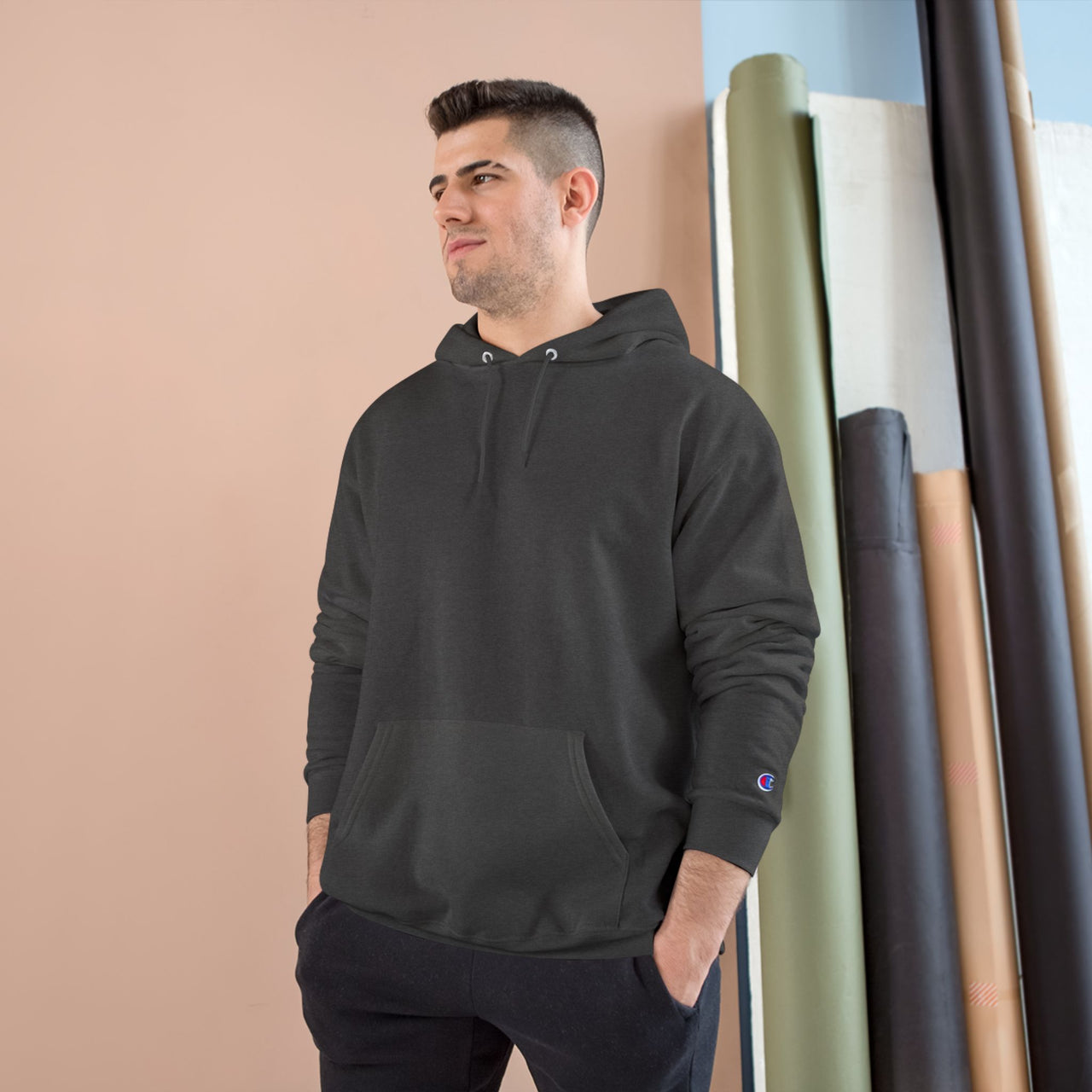 POWER OF CHRIST - CHAMPION HOODIE