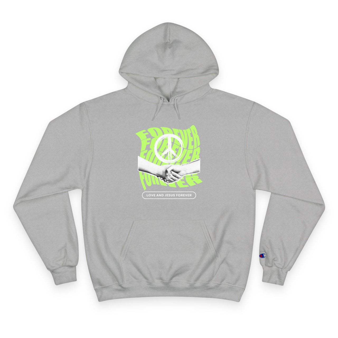 FOREVER - CHAMPION HOODIE