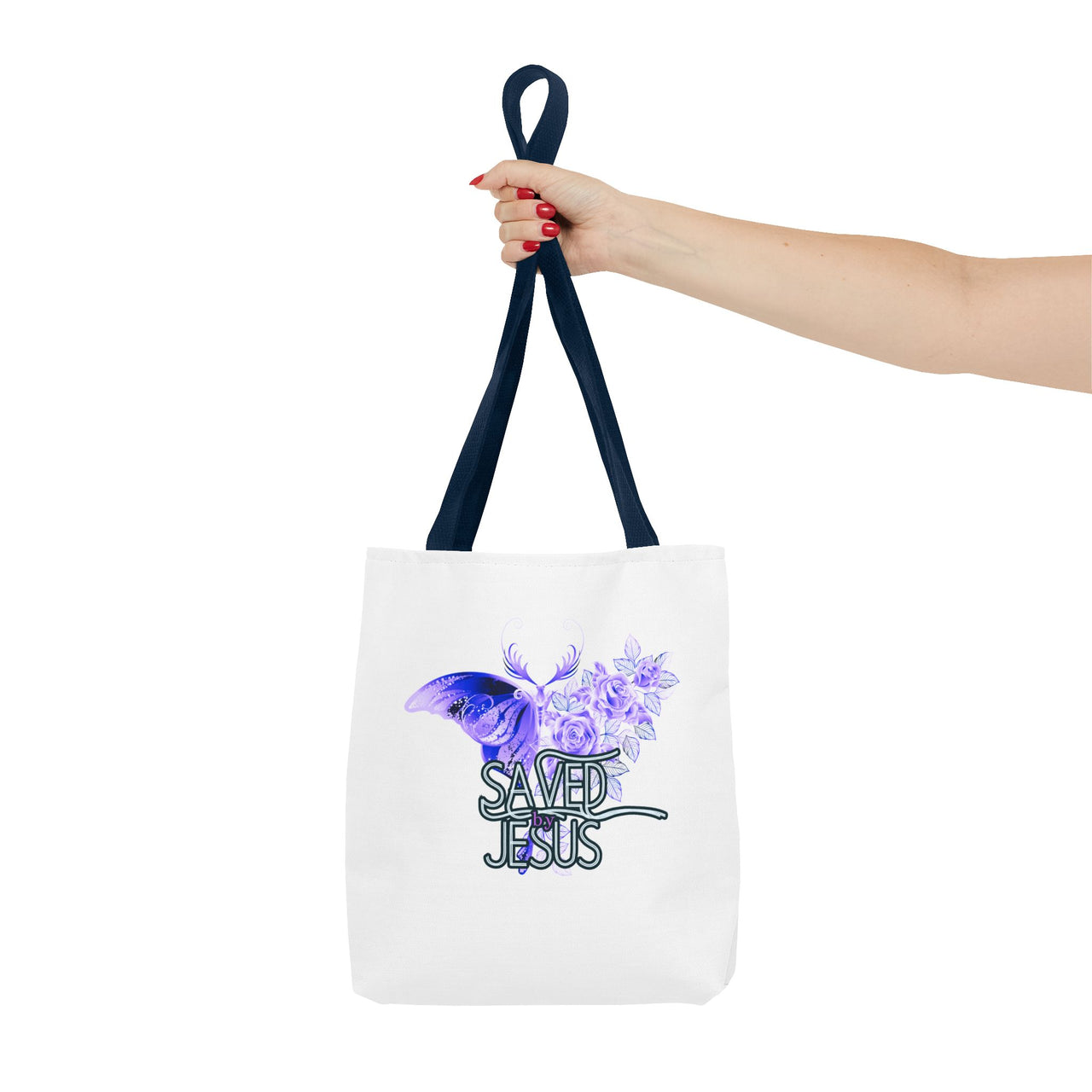 SAVED BY JESUS - BAG