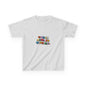 GOD IS ALWAYS WITH ME - KIDS TEE