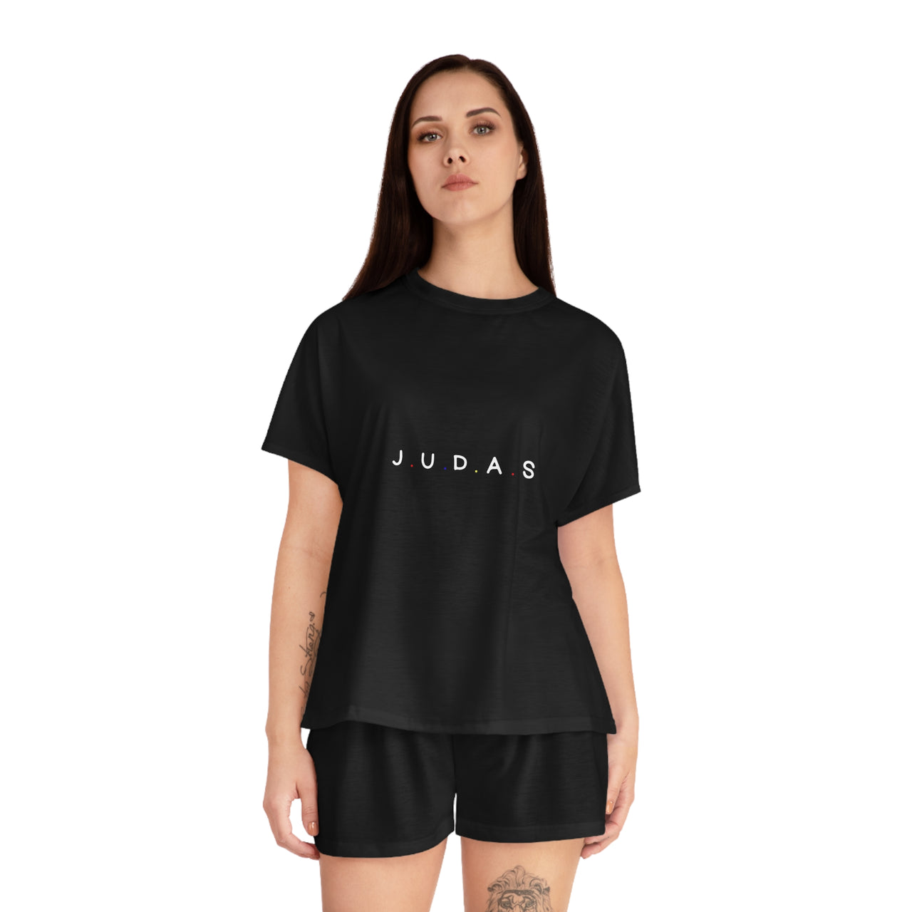 JUDAS - PAJAMA SET