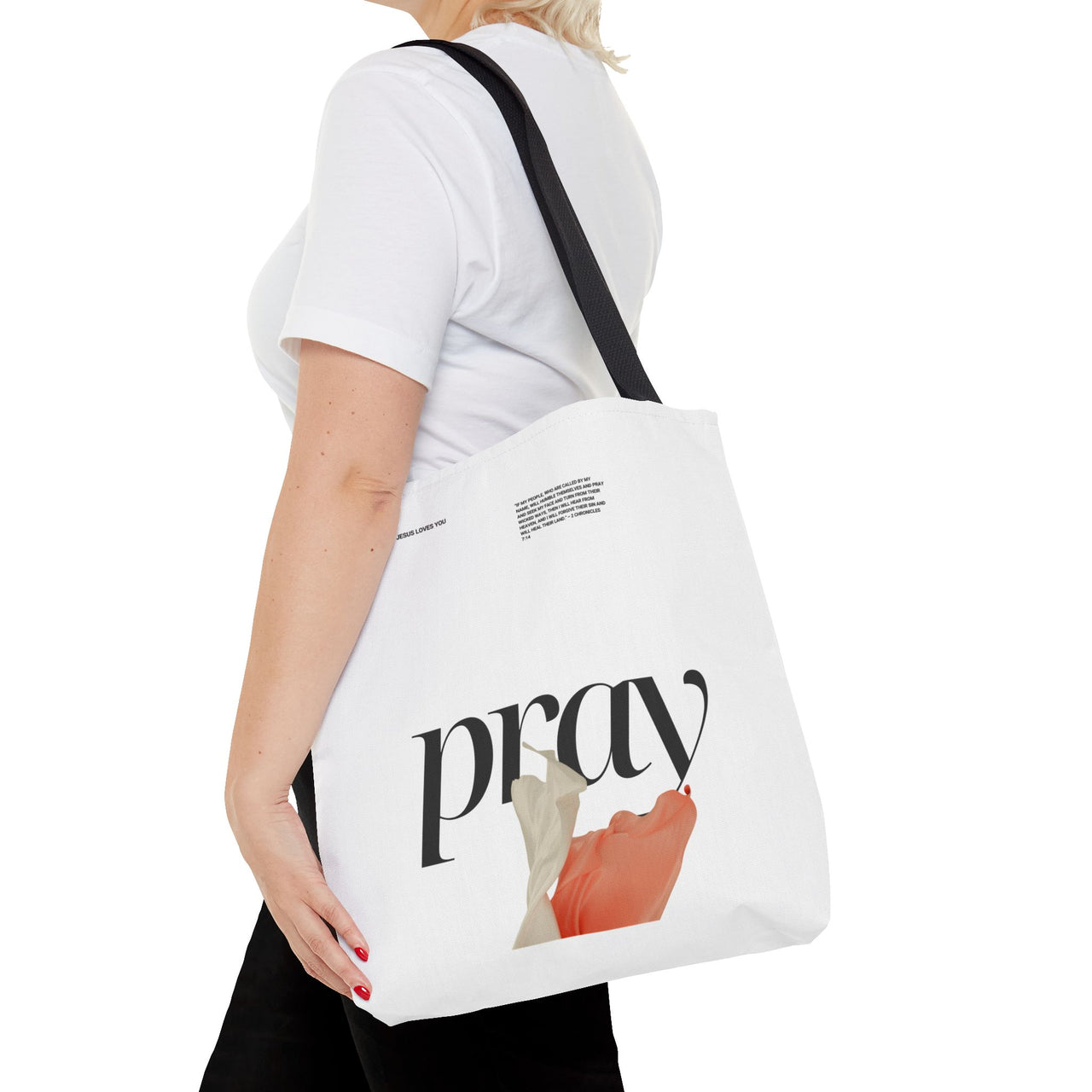 PRAY - BAG