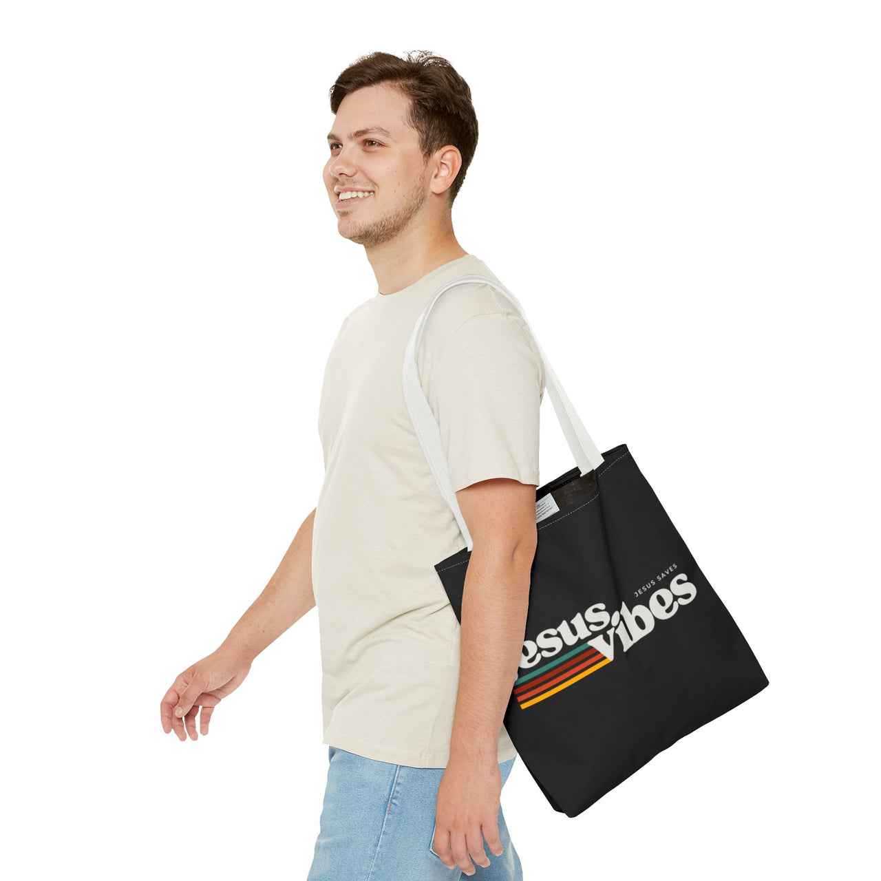 JESUS VIBES - BAG