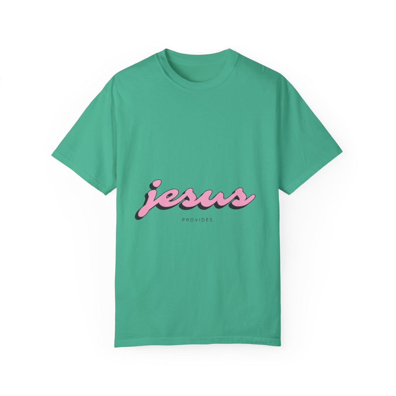 JESUS PROVIDES - TEE