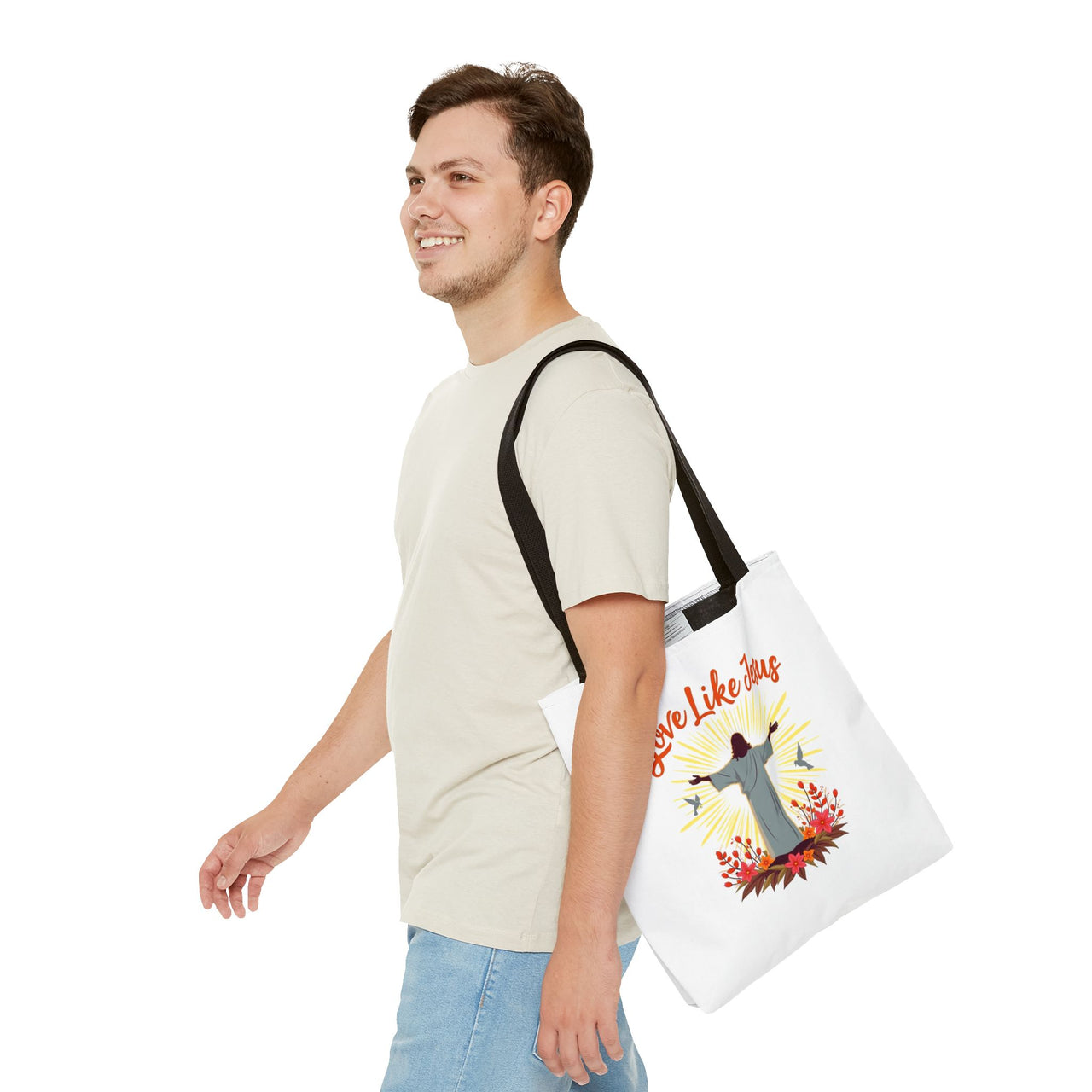 LOVE LIKE JESUS - BAG