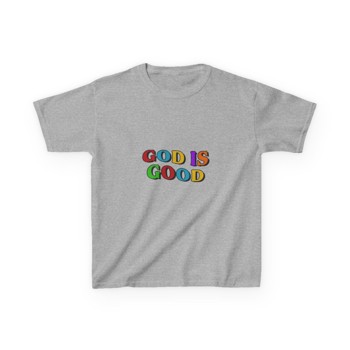 GOD IS GOOD - KIDS TEE