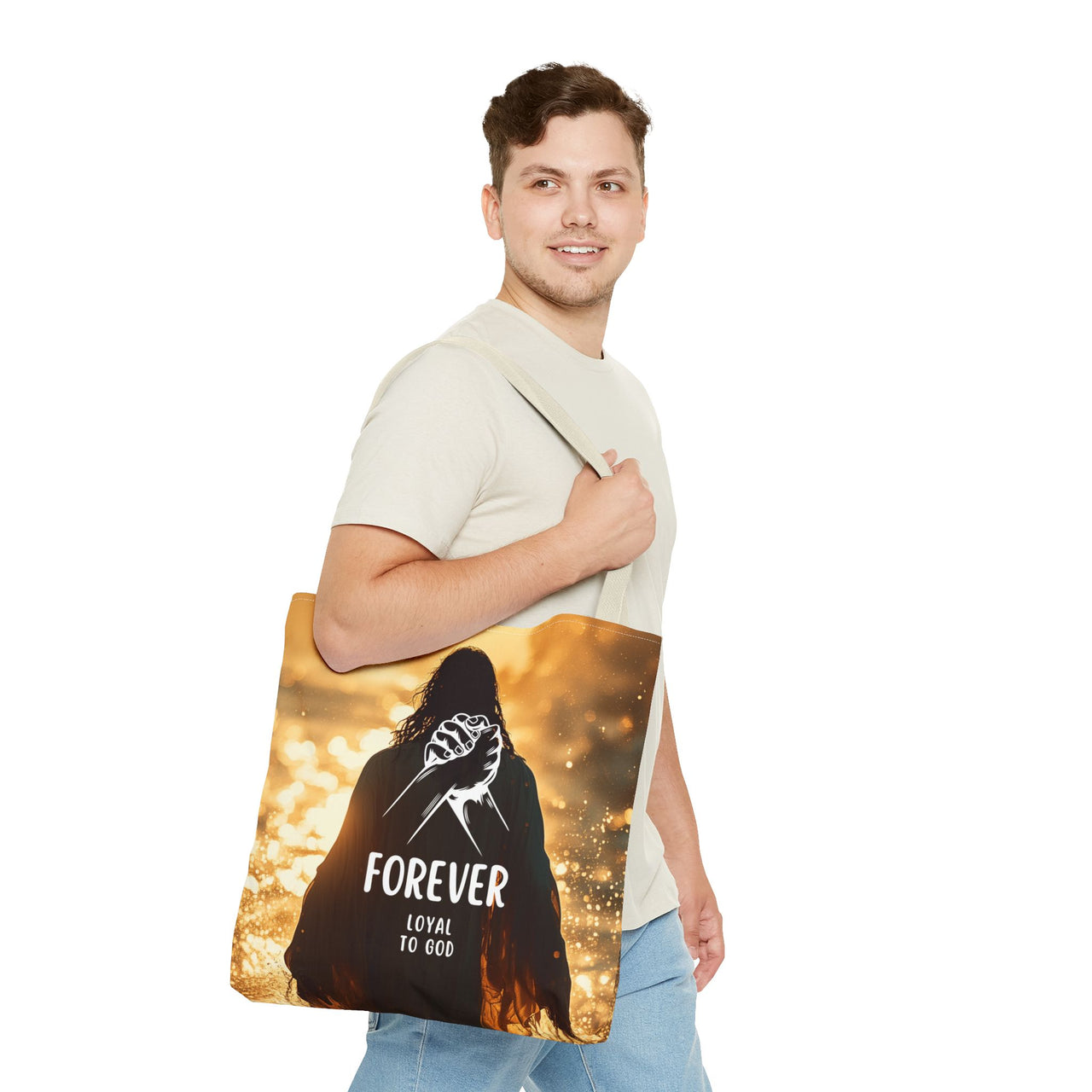 FOREVER LOYAL TO GOD - BAG