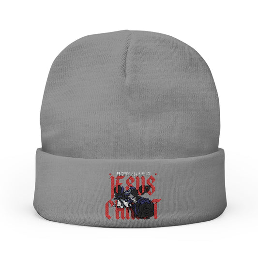 BELIEVE IN JESUS - BEANIE