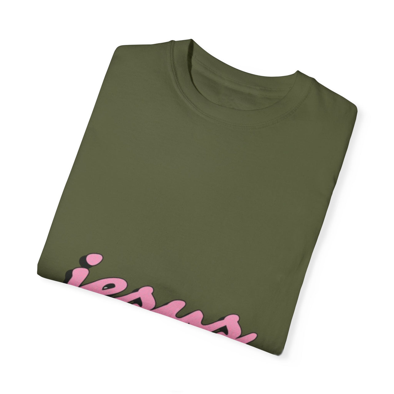JESUS PROVIDES - TEE