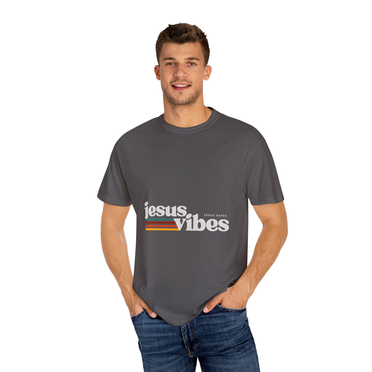 JESUS VIBES - TEE