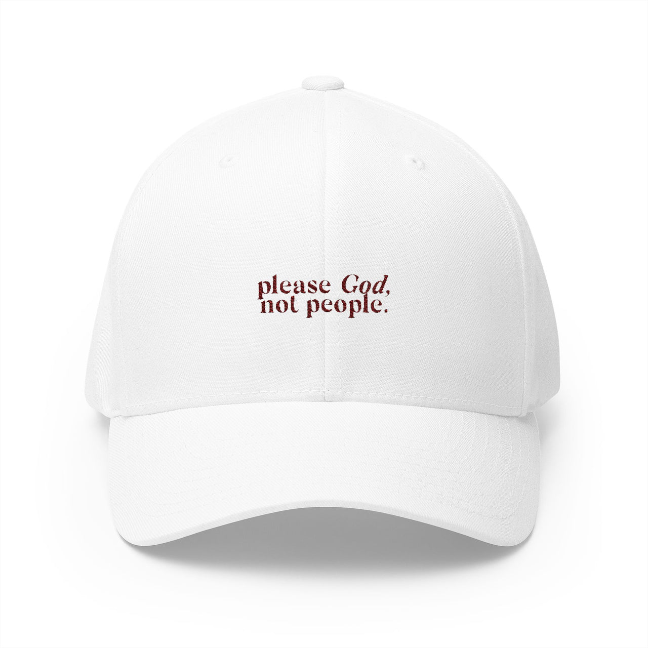 PLEASE GOD NOT PEOPLE CAP.