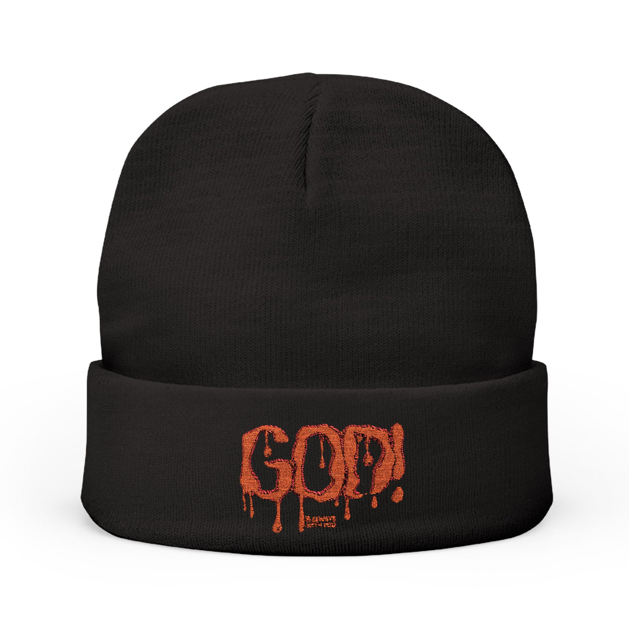 GOD - BEANIE
