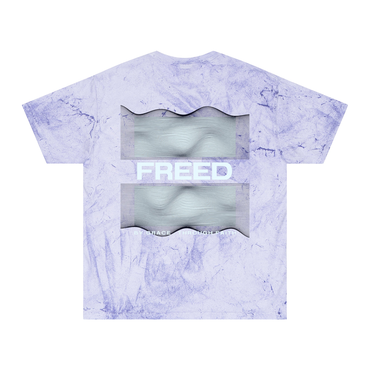 FREED - COLOR BLAST TEES