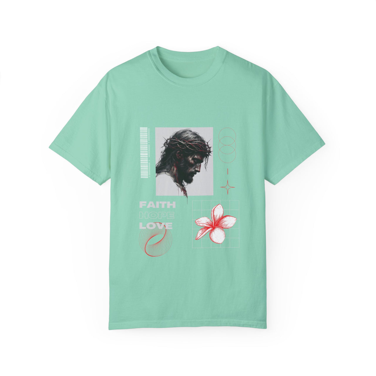 FAITH HOPE LOVE - TEE