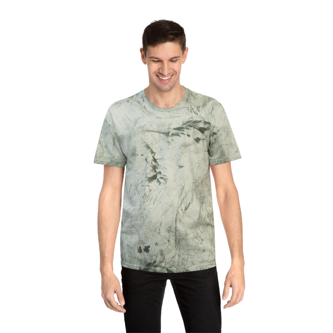 POWER OF CHRIST - COLOR BLAST TEE