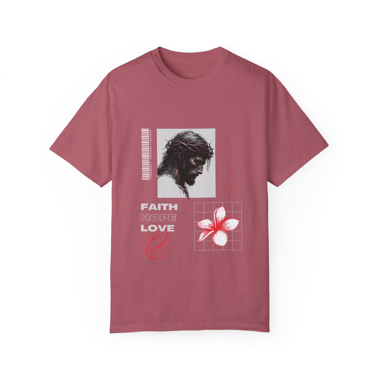FAITH HOPE LOVE - TEE