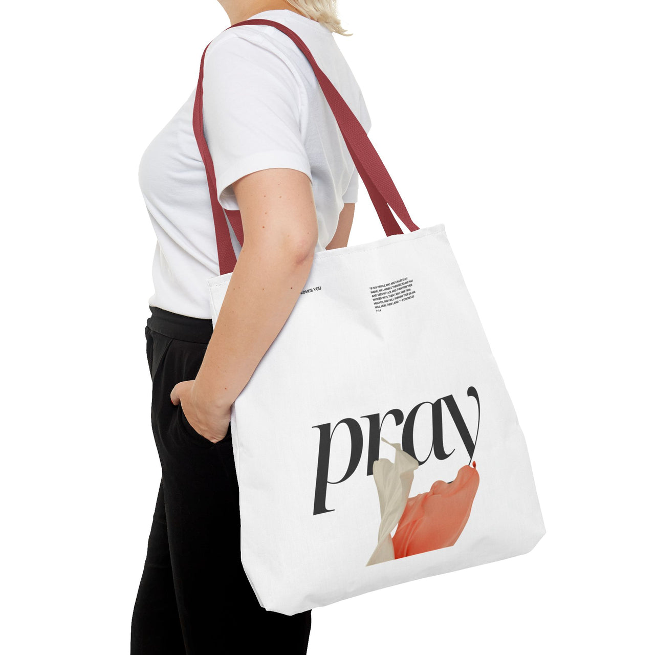 PRAY - BAG