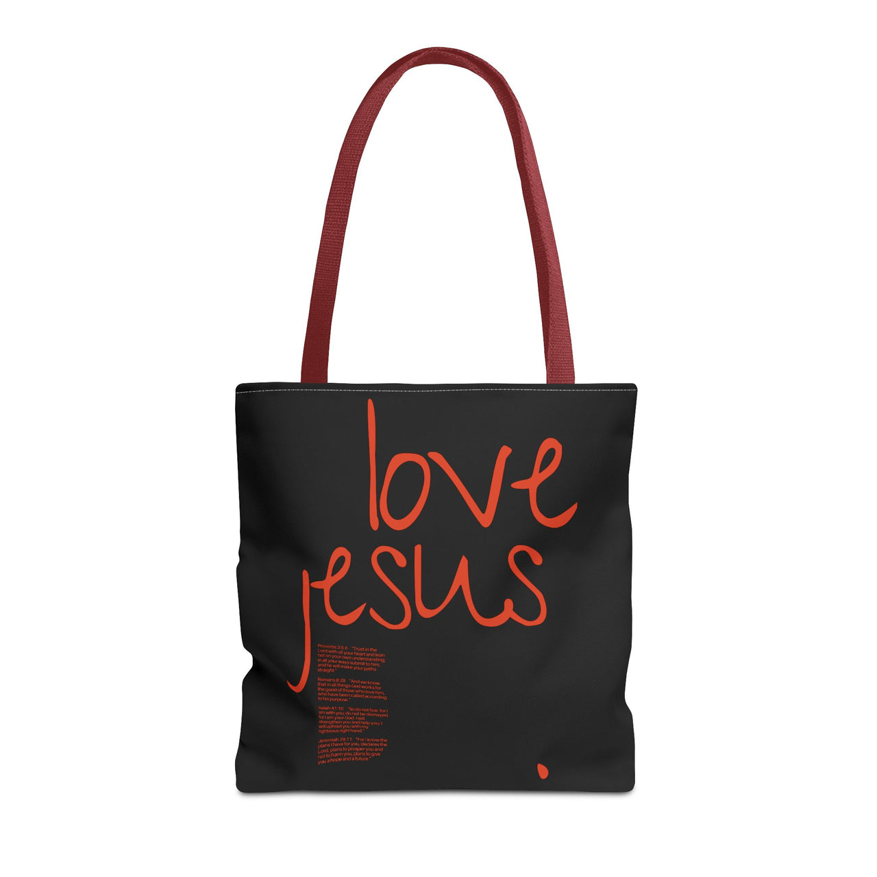 LOVE JESUS - BAG