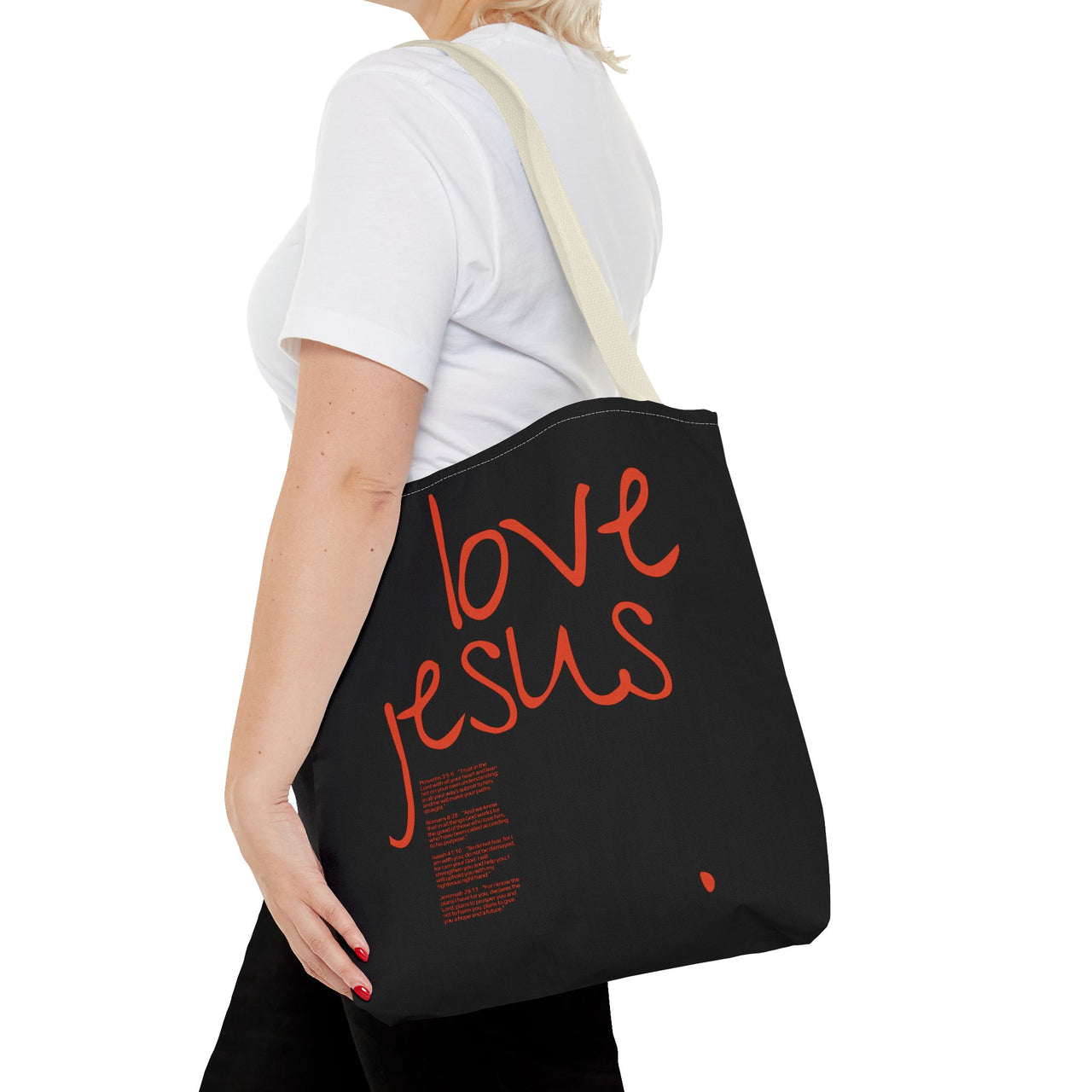 LOVE JESUS - BAG