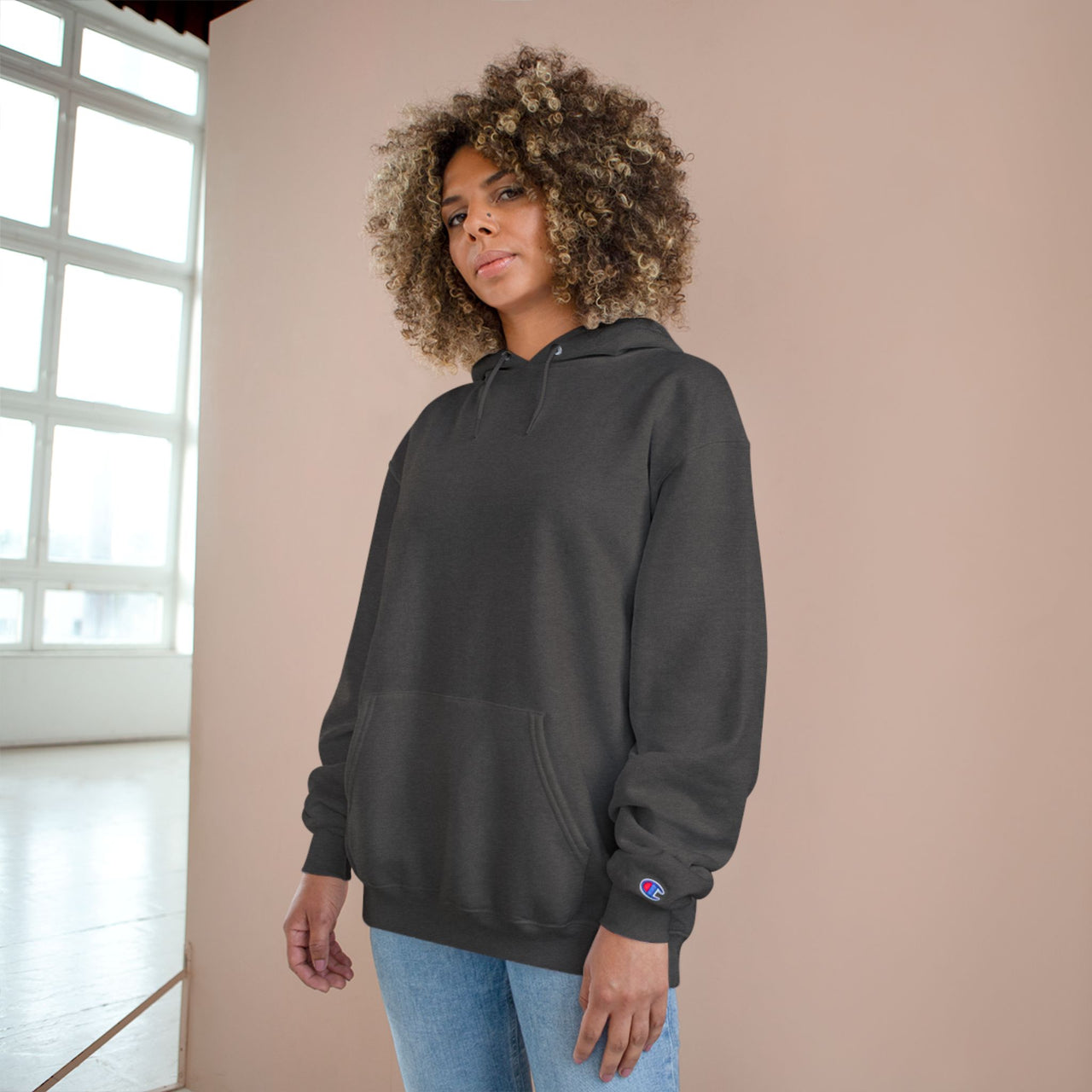 FREED - CHAMPION HOODIE