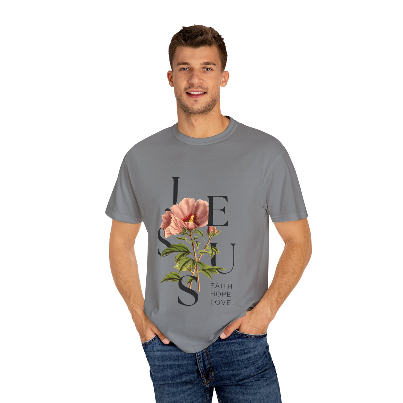 FAITH HOPE LOVE - TEE