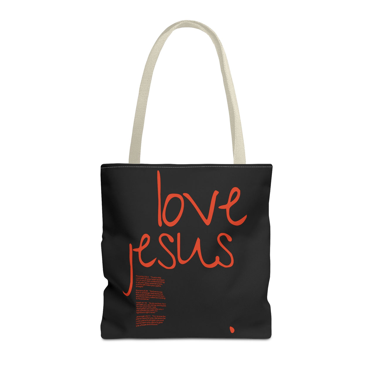LOVE JESUS - BAG